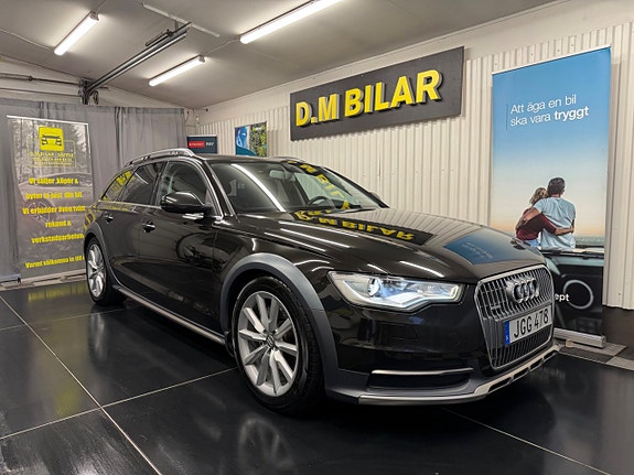 Audi A6 allroad 4 of 23