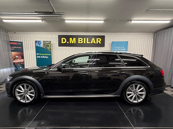 Audi A6 allroad 2 of 23