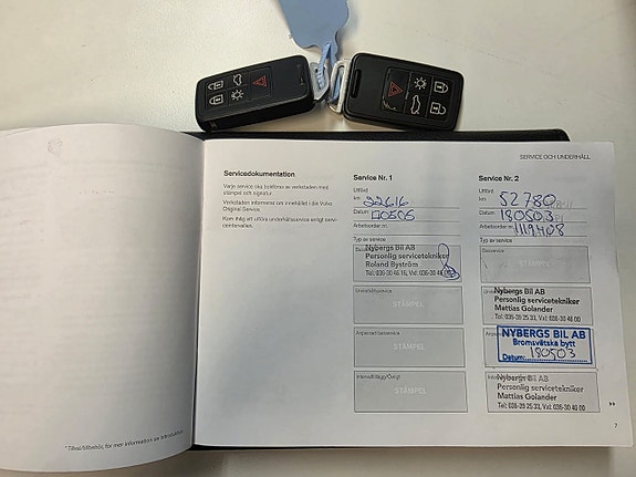 Volvo V60 9 of 12