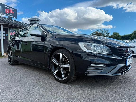 Volvo V60 5 of 12