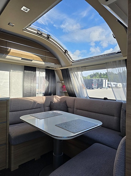 Adria Adora 542 UL *Långbäddar *Alde Solpanel *1 ägare 11 of 23