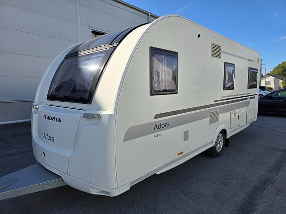 Adria Adora 542 UL *Långbäddar *Alde Solpanel *1 ägare 7 of 23