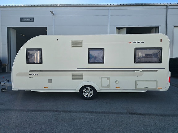 Adria Adora 542 UL *Långbäddar *Alde Solpanel *1 ägare 6 of 23