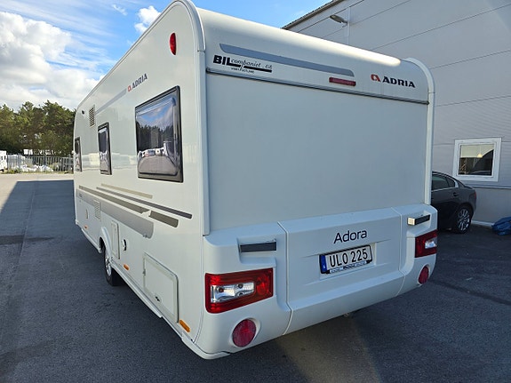 Adria Adora 542 UL *Långbäddar *Alde Solpanel *1 ägare 5 of 23