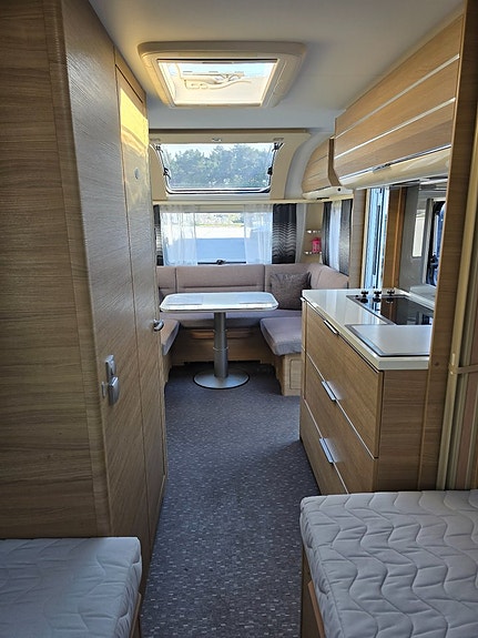Adria Adora 542 UL *Långbäddar *Alde Solpanel *1 ägare 22 of 23