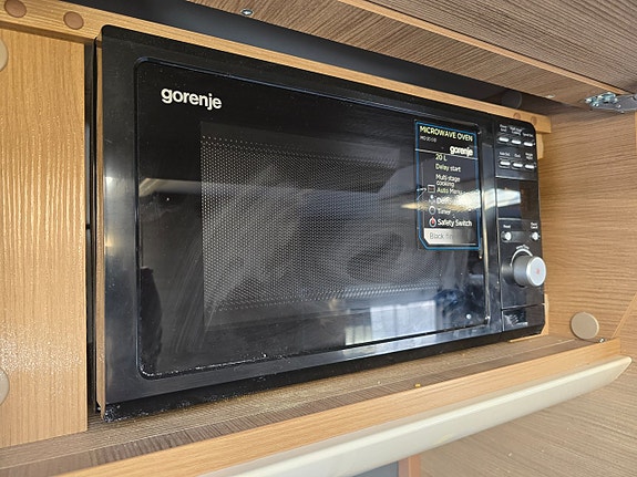 Adria Adora 542 UL *Långbäddar *Alde Solpanel *1 ägare 16 of 23