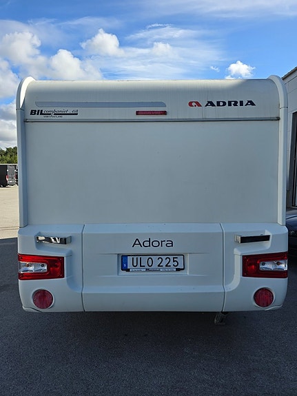 Adria Adora 542 UL *Långbäddar *Alde Solpanel *1 ägare 4 of 23