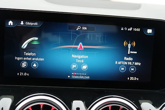 Mercedes-Benz GLA180 d 11 of 20
