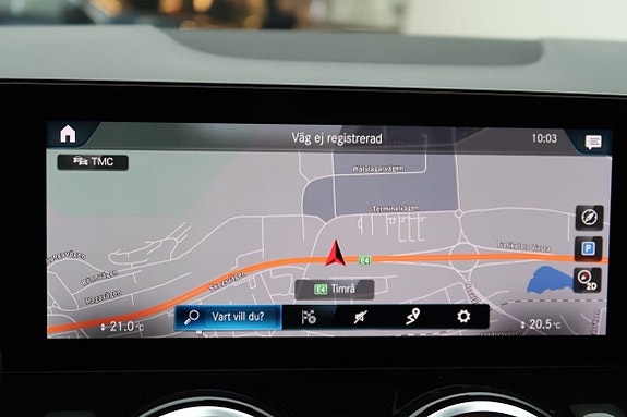 Mercedes-Benz GLA180 d 12 of 20