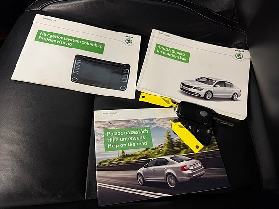 Skoda Superb 27 of 30