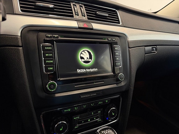 Skoda Superb 26 of 30