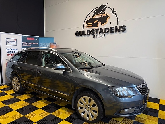 Skoda Superb 3 of 30