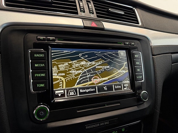 Skoda Superb 28 of 30
