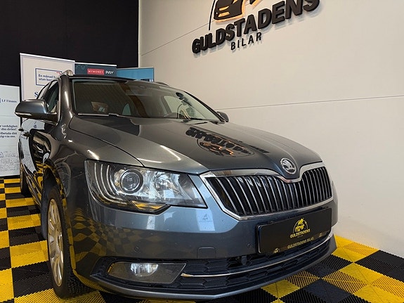 Skoda Superb 4 of 30