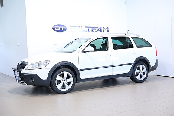 Skoda Octavia 2 of 15