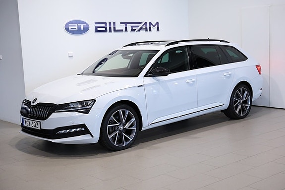 Skoda Superb 2 of 23