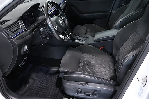 Skoda Superb 10 of 23