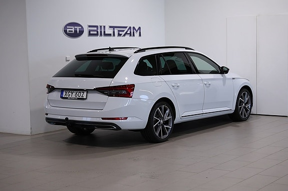 Skoda Superb 3 of 23