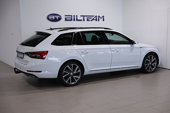 Skoda Superb 4 of 23