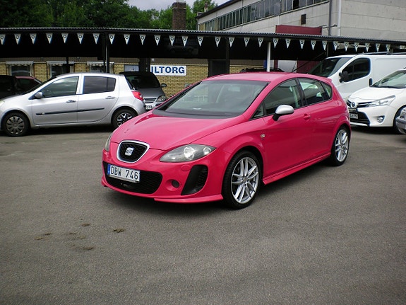 Seat Leon 10 of 11