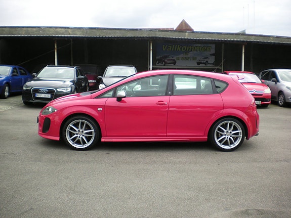 Seat Leon 5 of 11