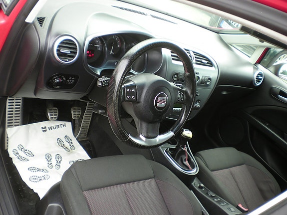 Seat Leon 6 of 11