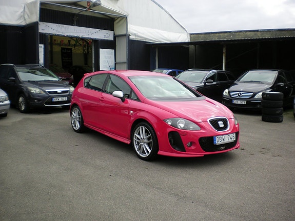 Seat Leon 2 of 11