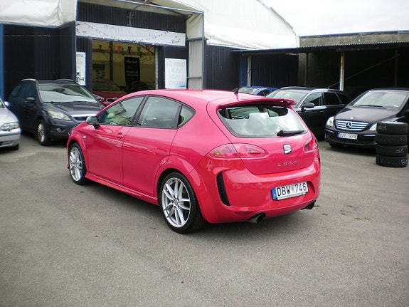 Seat Leon 8 of 11