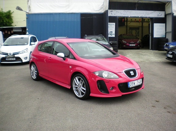 Seat Leon 11 of 11