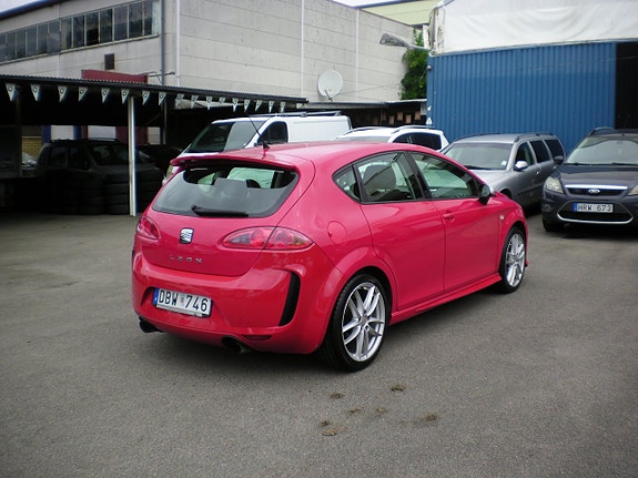 Seat Leon 9 of 11
