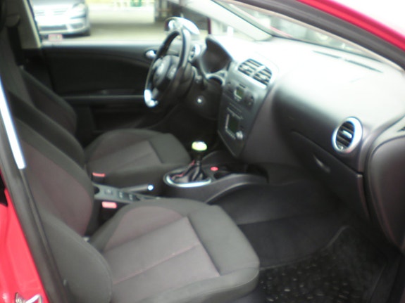 Seat Leon 7 of 11