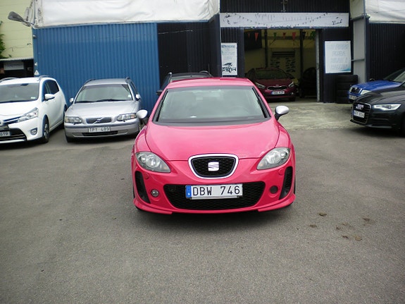 Seat Leon 3 of 11
