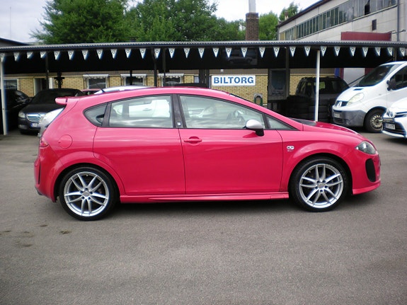 Seat Leon 4 of 11