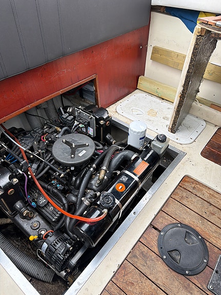 OBS Läs hela annonsen - Wellcraft suncruiser/Mercruiser 350 MPI 3 of 13