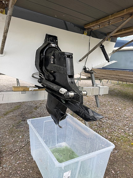OBS Läs hela annonsen - Wellcraft suncruiser/Mercruiser 350 MPI 9 of 13