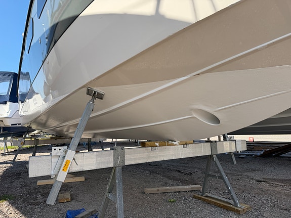 OBS Läs hela annonsen - Wellcraft suncruiser/Mercruiser 350 MPI 12 of 13