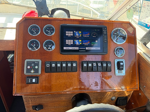 OBS Läs hela annonsen - Wellcraft suncruiser/Mercruiser 350 MPI 4 of 13