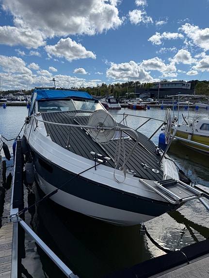 OBS Läs hela annonsen - Wellcraft suncruiser/Mercruiser 350 MPI 13 of 13