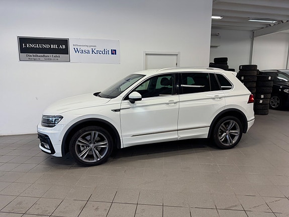 Volkswagen Tiguan 2 of 12