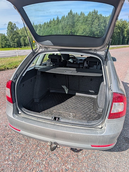 Skoda Octavia 7 of 8