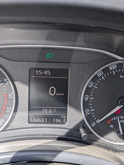 Skoda Octavia 8 of 8