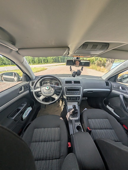 Skoda Octavia 5 of 8