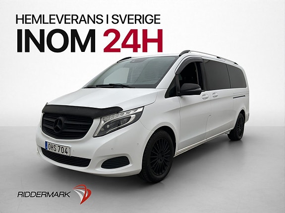 Mercedes-Benz V220 d 3 of 30