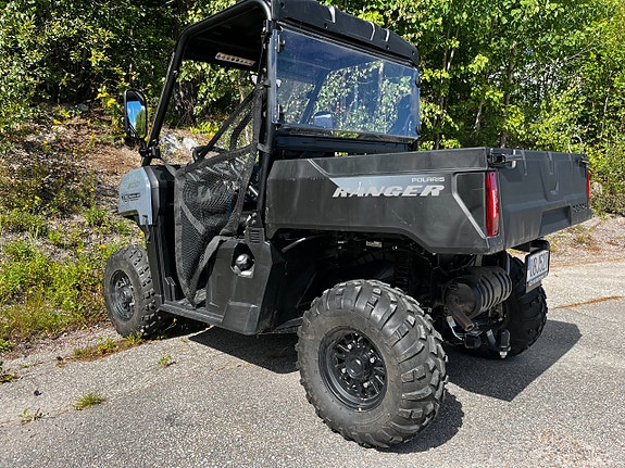 Polaris Ranger 500 NYHET! DEMOEX 5 of 8