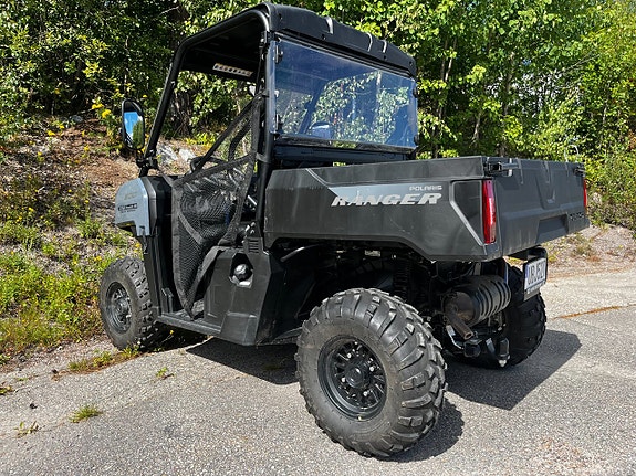 Polaris Ranger 500 NYHET! DEMOEX 6 of 8