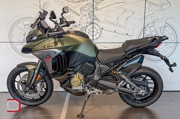Ducati Multistrada V4 S Radar *KAMPANJ!* *Nyhet!* 7 of 8