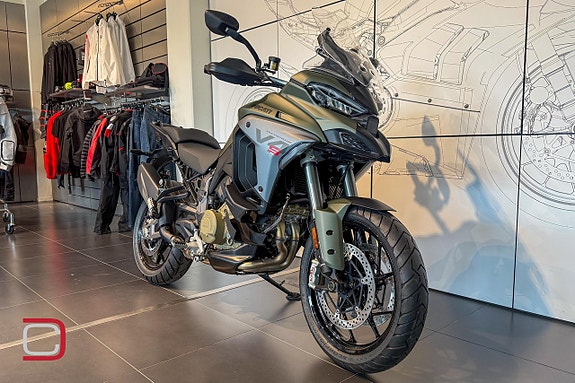 Ducati Multistrada V4 S Radar *KAMPANJ!* *Nyhet!* 3 of 8