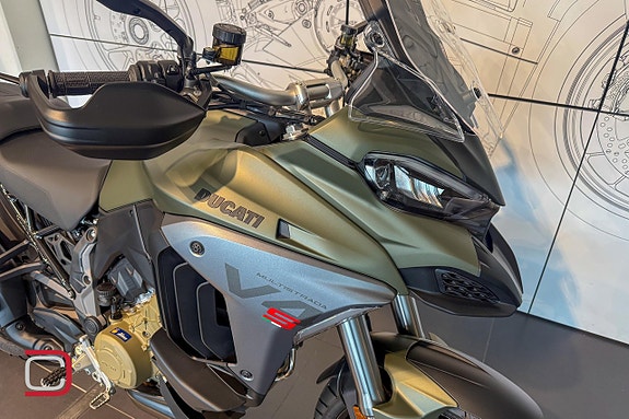 Ducati Multistrada V4 S Radar *KAMPANJ!* *Nyhet!* 2 of 8