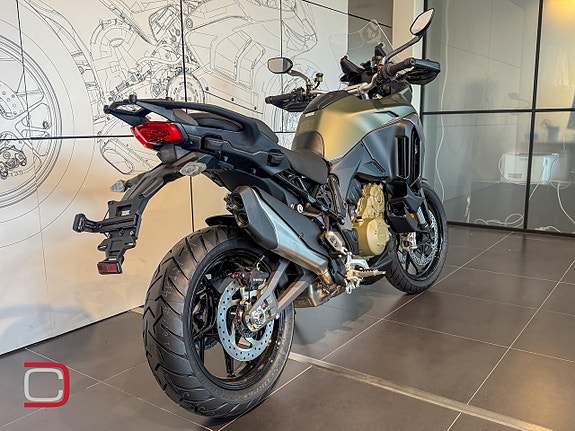 Ducati Multistrada V4 S Radar *KAMPANJ!* *Nyhet!* 4 of 8