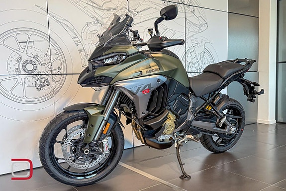 Ducati Multistrada V4 S Radar *KAMPANJ!* *Nyhet!* 8 of 8